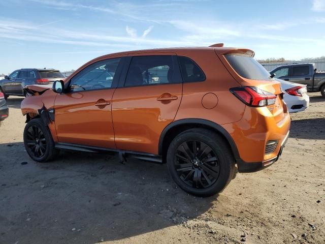 2023 Mitsubishi Outlander Sport S/SE