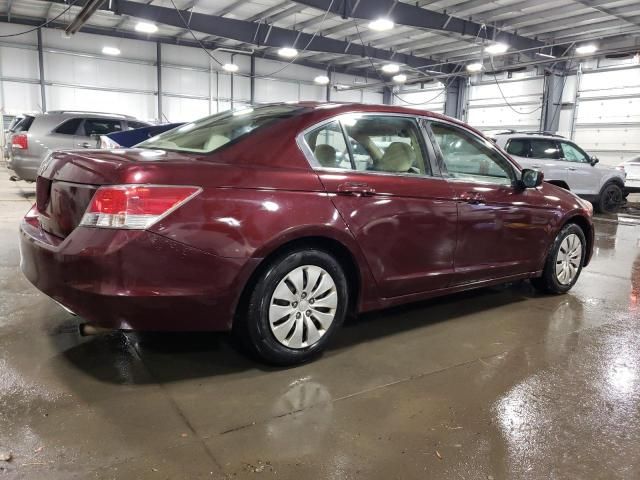 2009 Honda Accord LX