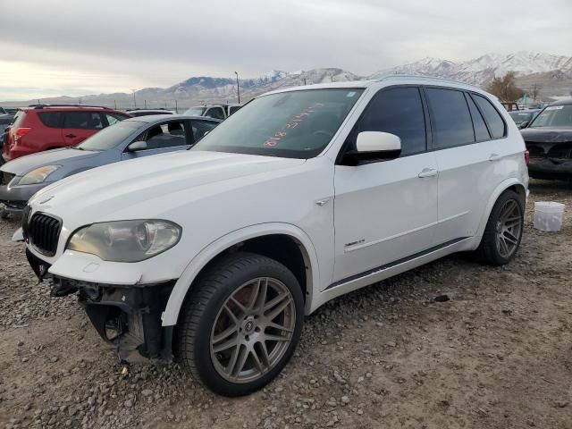 2011 BMW X5 XDRIVE50I