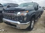 2020 Chevrolet Silverado K3500 LTZ