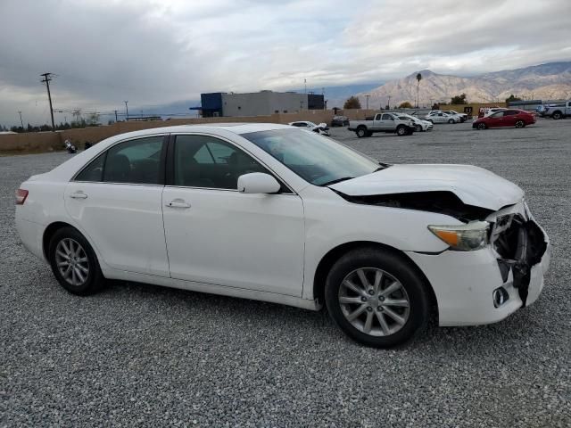 2011 Toyota Camry SE