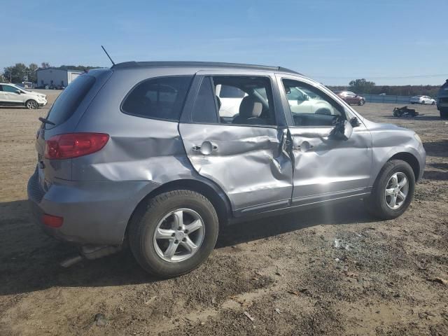 2008 Hyundai Santa FE GLS