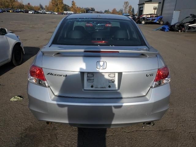 2008 Honda Accord EXL