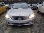 2011 Mercedes-Benz S 550 4matic