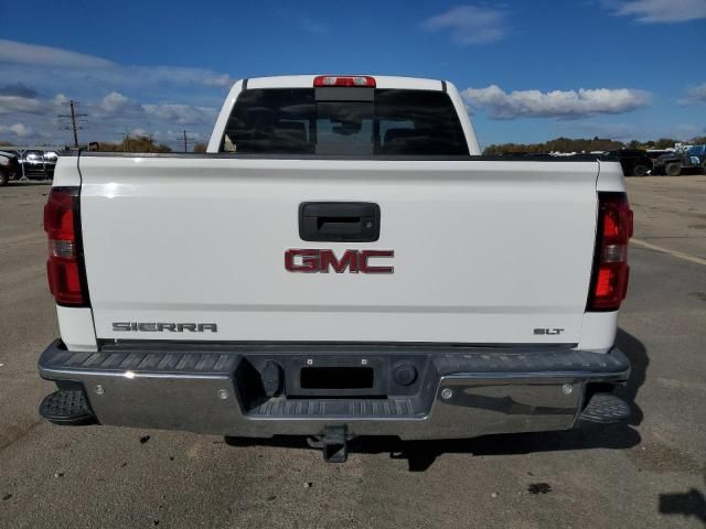 2014 GMC Sierra K1500 SLT