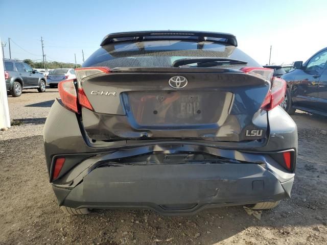 2021 Toyota C-HR XLE