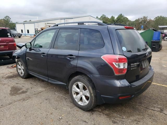 2015 Subaru Forester 2.5I Premium