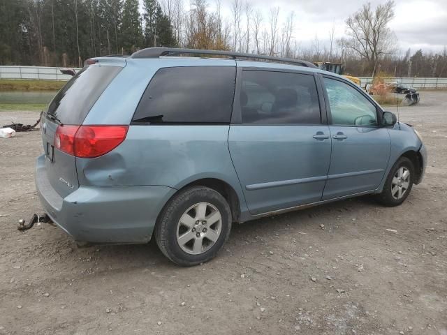 2006 Toyota Sienna CE