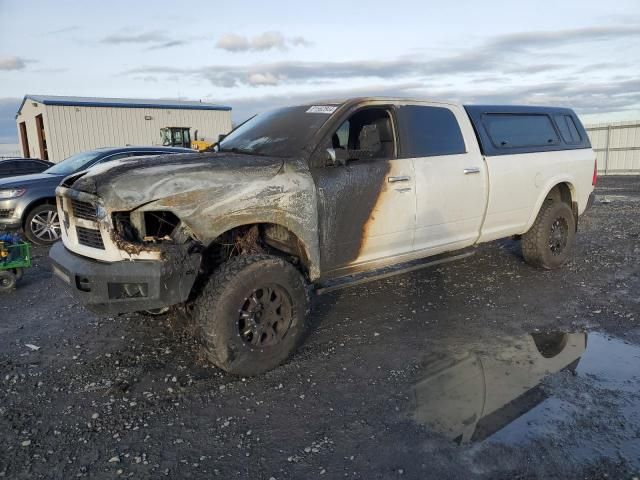 2012 Dodge RAM 3500 Laramie