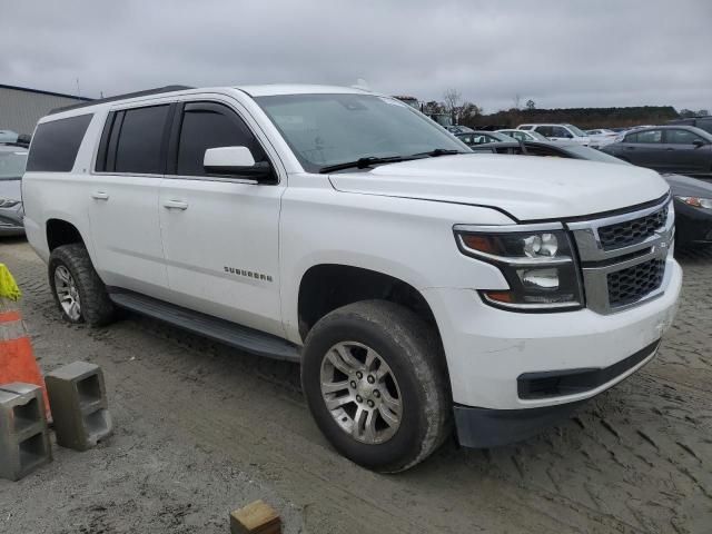 2018 Chevrolet Suburban K1500 LT