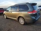 2012 Toyota Sienna XLE