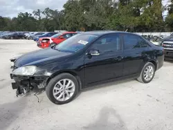 Volkswagen Jetta Vehiculos salvage en venta: 2010 Volkswagen Jetta Limited