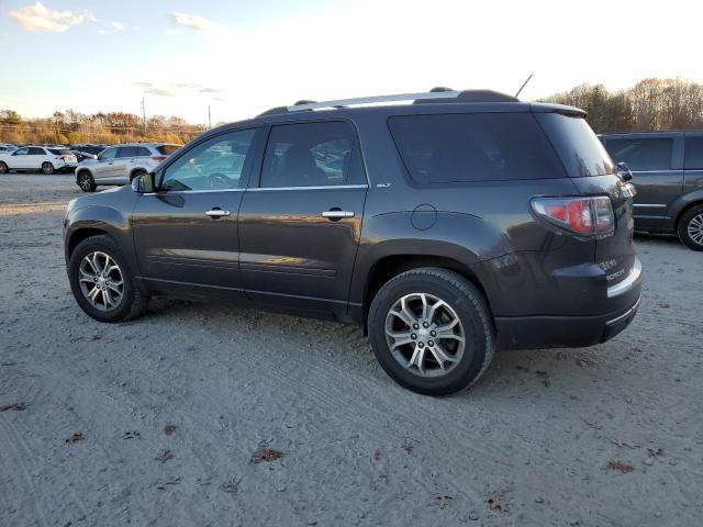 2014 GMC Acadia SLT-1