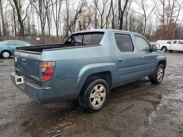 2006 Honda Ridgeline RTL