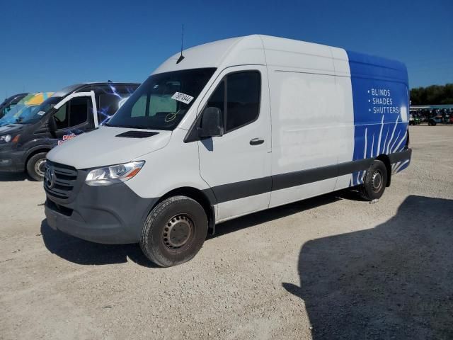 2022 Mercedes-Benz Sprinter 2500