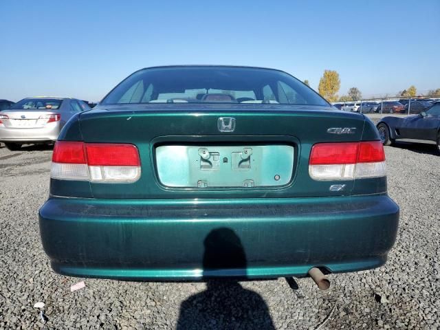 2000 Honda Civic EX