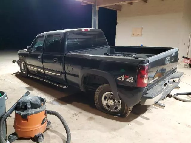 2004 Chevrolet Silverado K2500