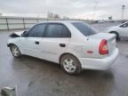 2002 Hyundai Accent GL