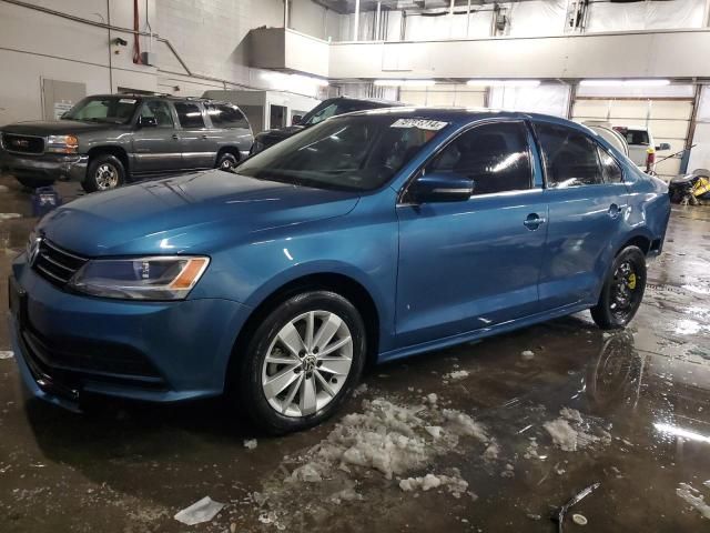 2015 Volkswagen Jetta SE