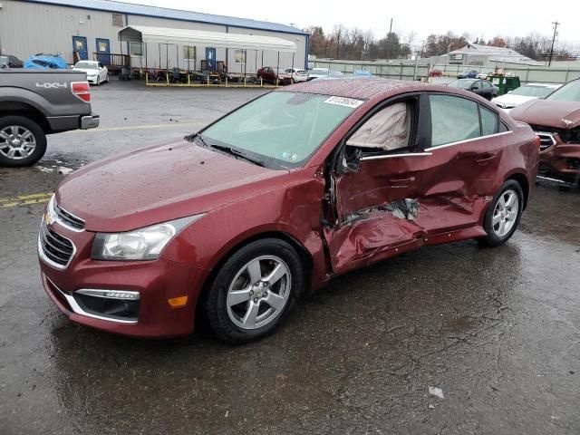 2016 Chevrolet Cruze Limited LT