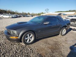 2007 Ford Mustang GT en venta en Hueytown, AL