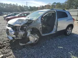 Chevrolet salvage cars for sale: 2022 Chevrolet Trax 1LT