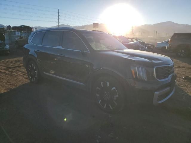 2023 KIA Telluride SX