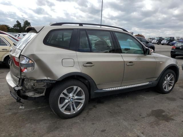 2008 BMW X3 3.0SI