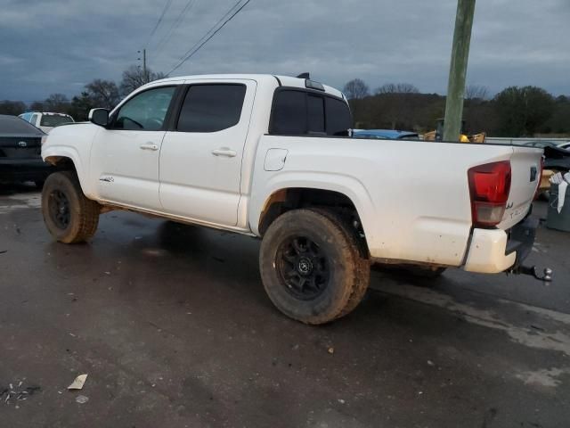 2019 Toyota Tacoma Double Cab