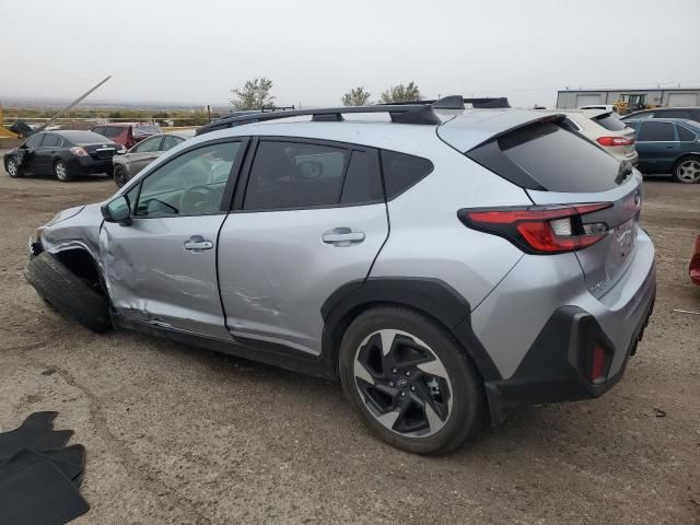 2024 Subaru Crosstrek Limited