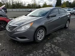 Vehiculos salvage en venta de Copart Portland, OR: 2011 Hyundai Sonata GLS