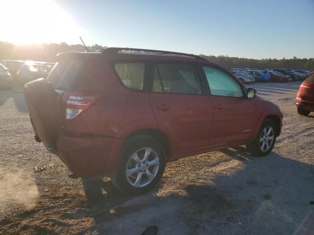 2010 Toyota Rav4 Limited