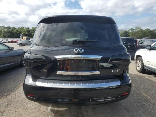 2016 Infiniti QX80