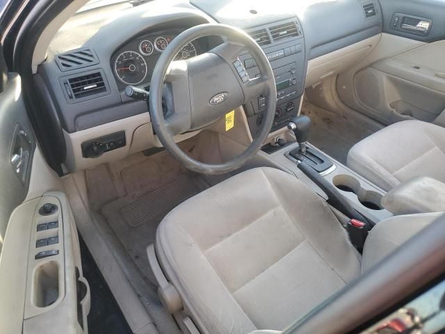 2007 Ford Fusion S