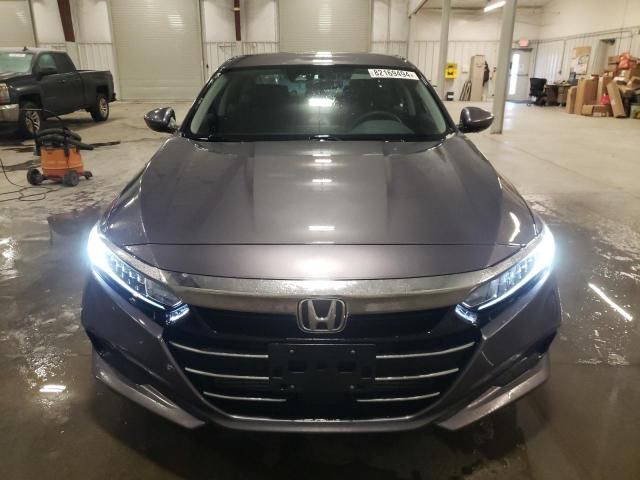 2021 Honda Accord LX