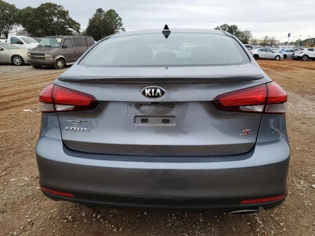 2018 KIA Forte LX