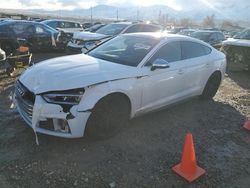 Vehiculos salvage en venta de Copart Magna, UT: 2018 Audi S5 Prestige