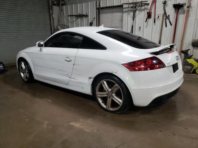 2011 Audi TT Premium