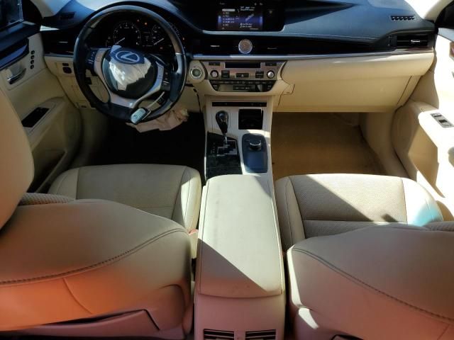 2015 Lexus ES 350