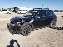 2014 Mini Cooper Countryman en venta en Temple, TX