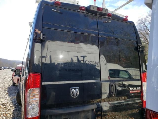 2021 Dodge RAM Promaster 2500 2500 High