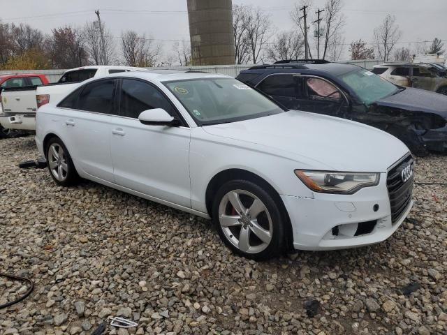 2012 Audi A6 Premium Plus