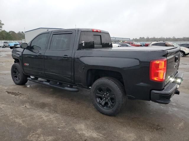 2017 Chevrolet Silverado K1500 LTZ