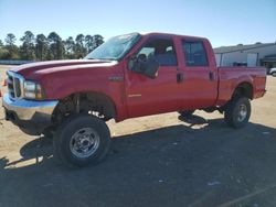 Ford salvage cars for sale: 2004 Ford F250 Super Duty