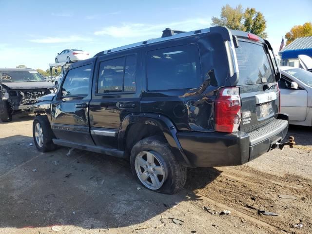 2006 Jeep Commander Limited