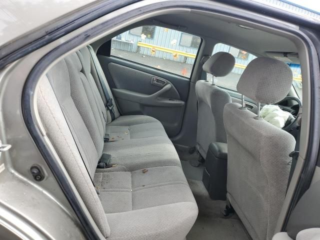 2000 Toyota Camry CE