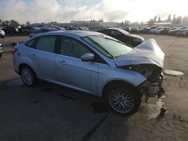 2012 Ford Focus SEL