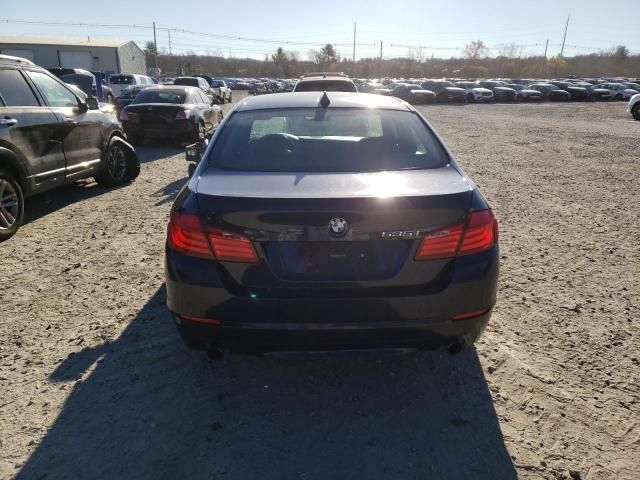 2013 BMW 535 XI