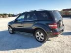 2011 Mercedes-Benz ML 350 4matic