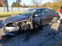 Salvage cars for sale at Rogersville, MO auction: 2019 Nissan Altima S